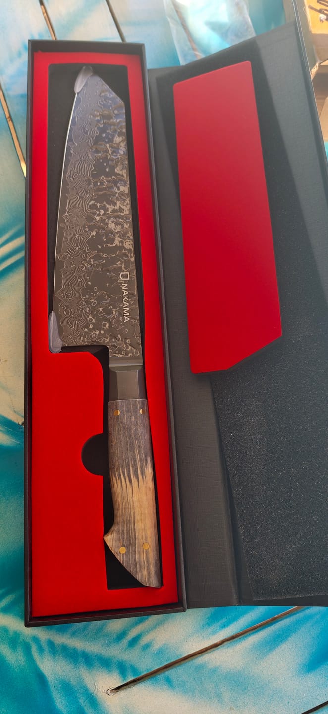 Customer photo review of Kiritsuke
