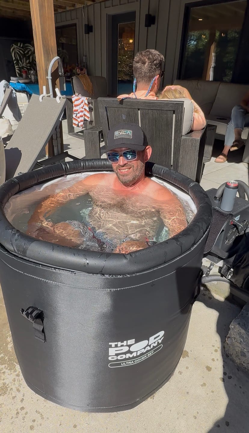 Customer photo review of Certified Refurbished Water Chiller