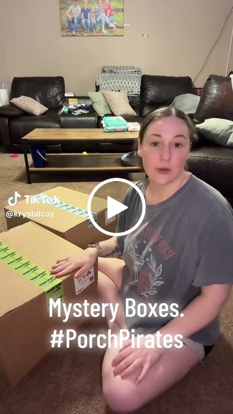 Customer video review of The Wild Card Mystery Box - Chance at Everything Box