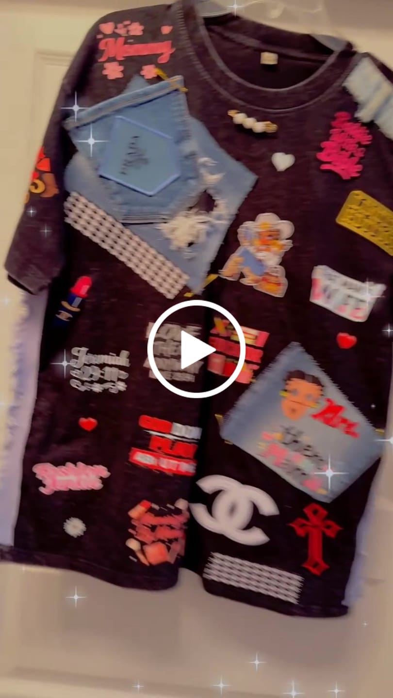 Customer video review of Build Your Own DTF Gang Sheet