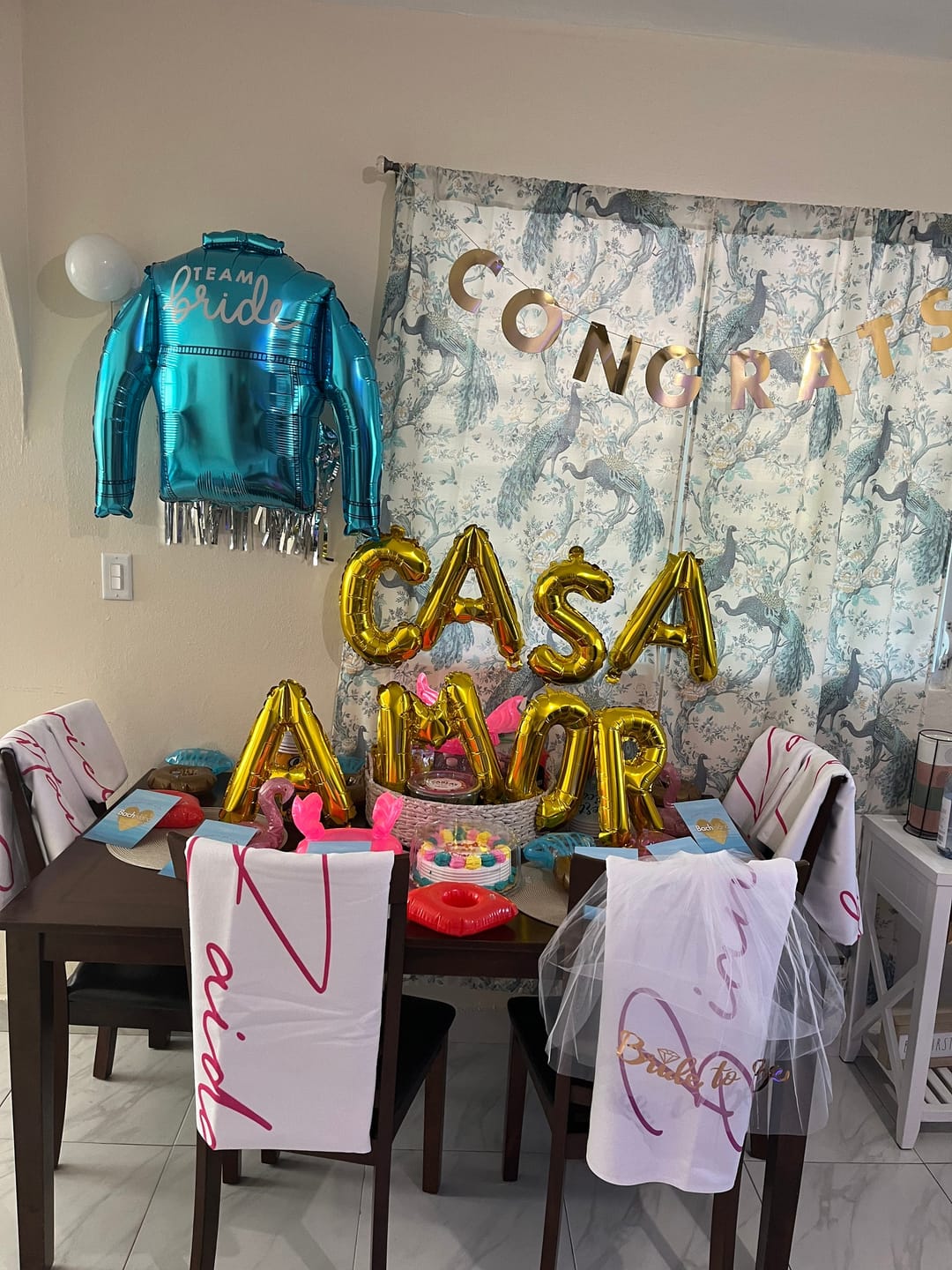 Customer photo review of Personalized Script Name Beach Towel: Custom Birthday Vacation Gift