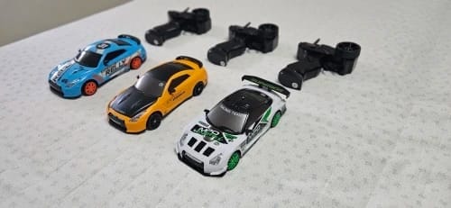 Customer photo review of Thrill Speeders™