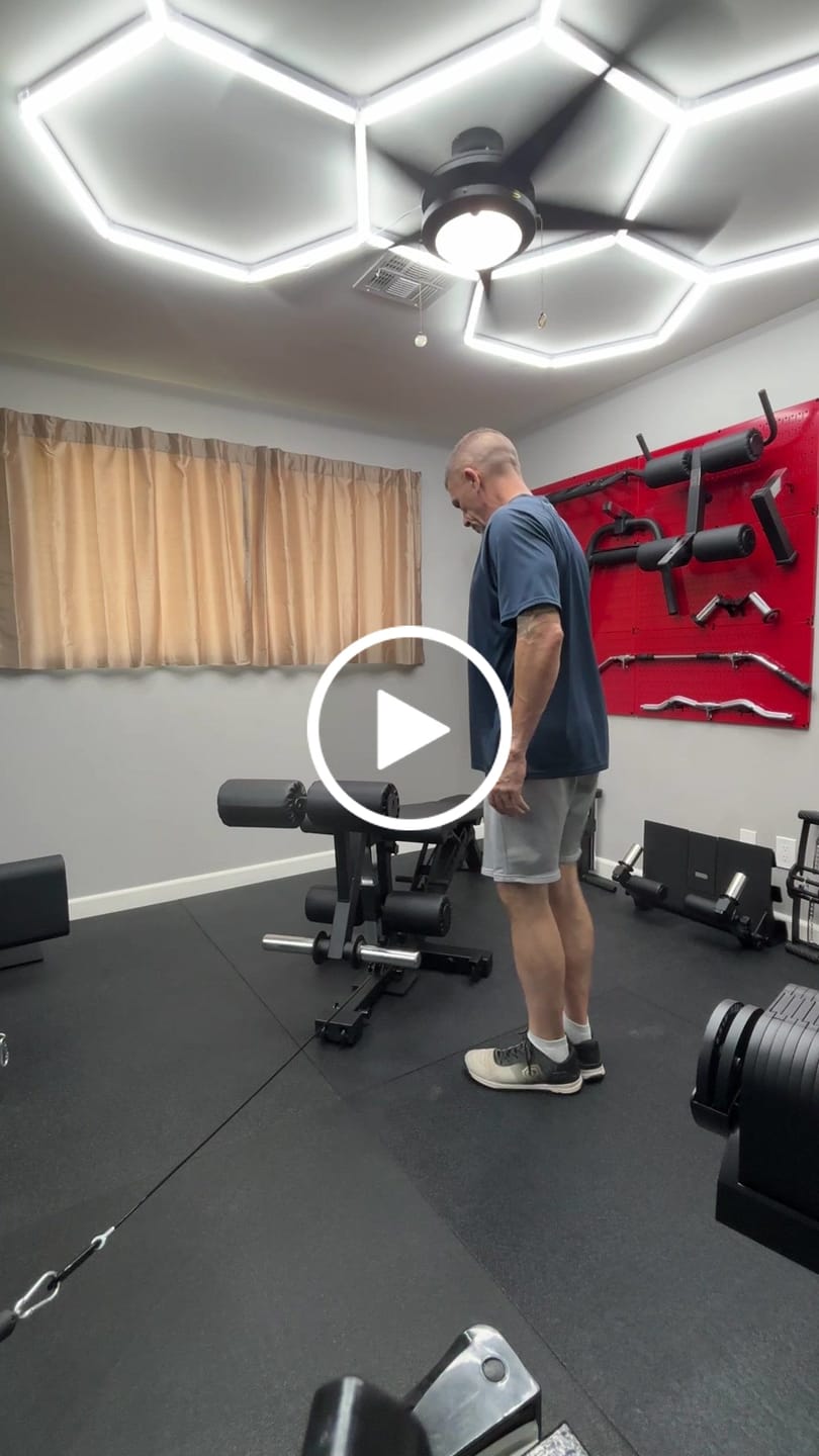 Customer video review of APEX LEG TRAINER CABLE SYSTEM