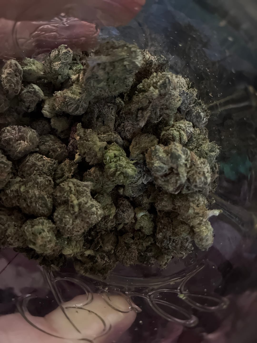 Customer photo review of Reserve Indoor Smalls - 1oz