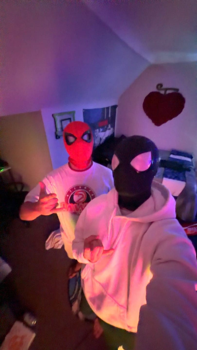 Customer photo review of SpideyJunky™ TASM2 V2