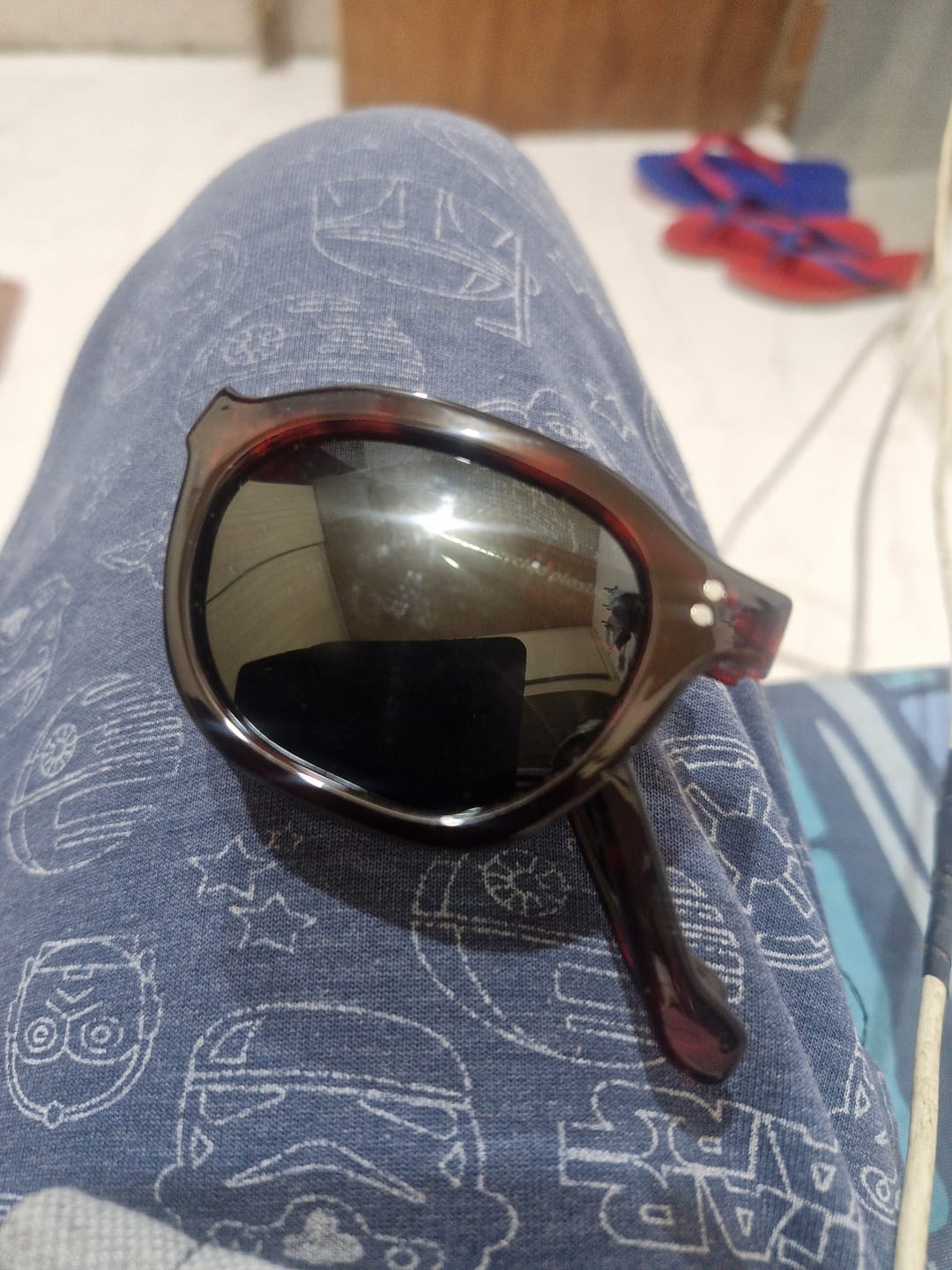 Customer photo review of MONT™ - HEARTBEAT RED