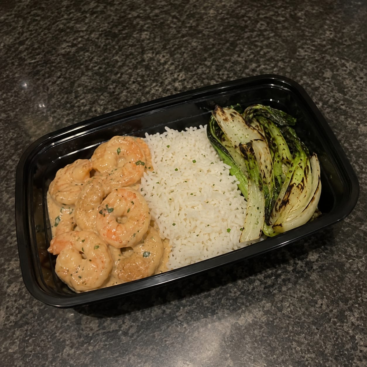Customer photo review of EXCLUSIVE 5 (+1 FREE) MEAL PLAN