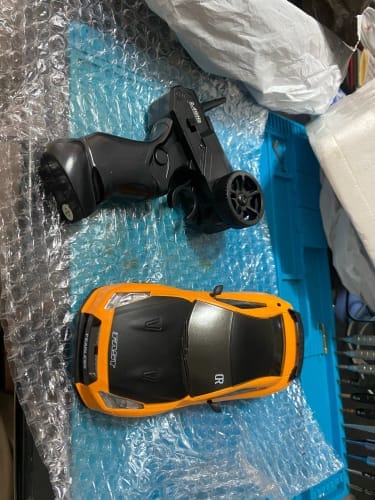 Customer photo review of Thrill Speeders™
