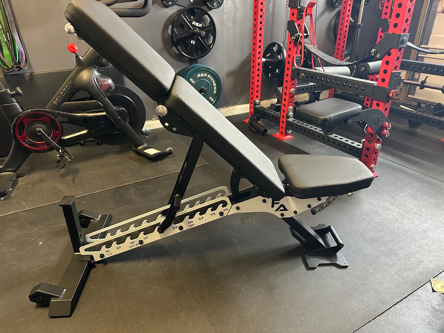 Owner photo of ABX Weight Bench
