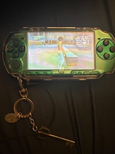 Customer photo review of Playstation® Portable