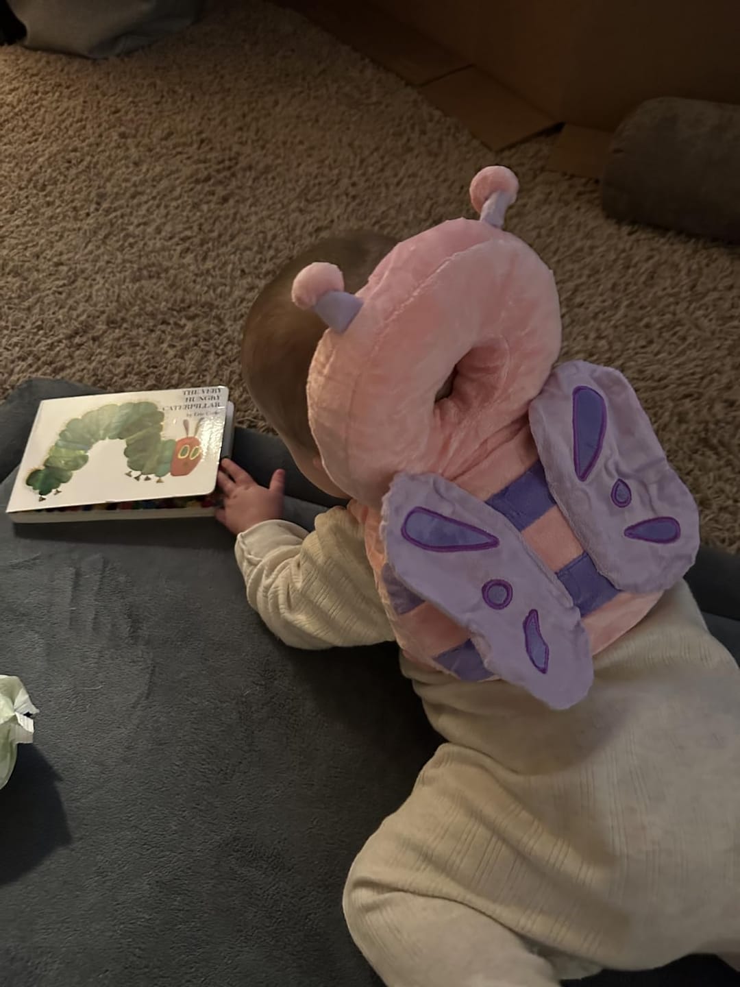 Customer photo review of Ashton TumbleBuddy™