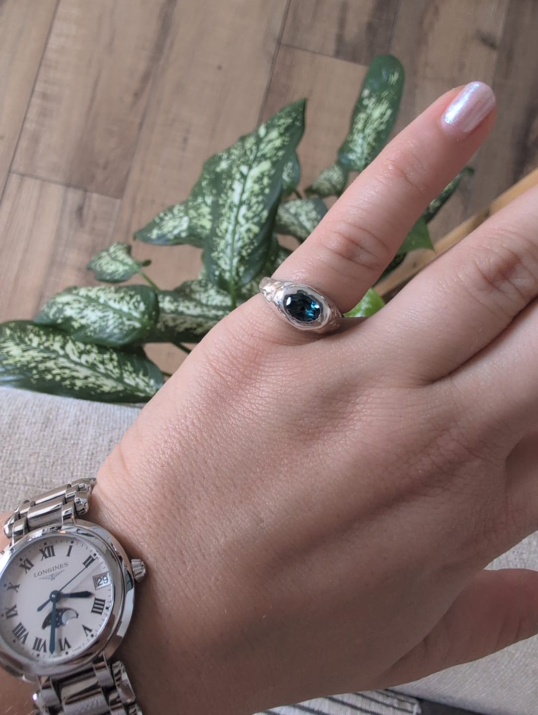 Customer photo review of Iceland Ring
