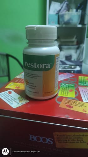 Customer photo review of Restora | ¡Sacá esa caca pegada de una vez!
