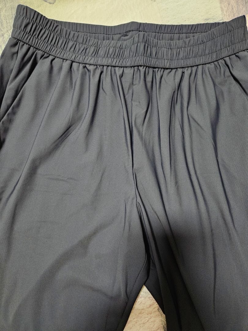 Customer photo review of Ultra Cooling Jogger Pants