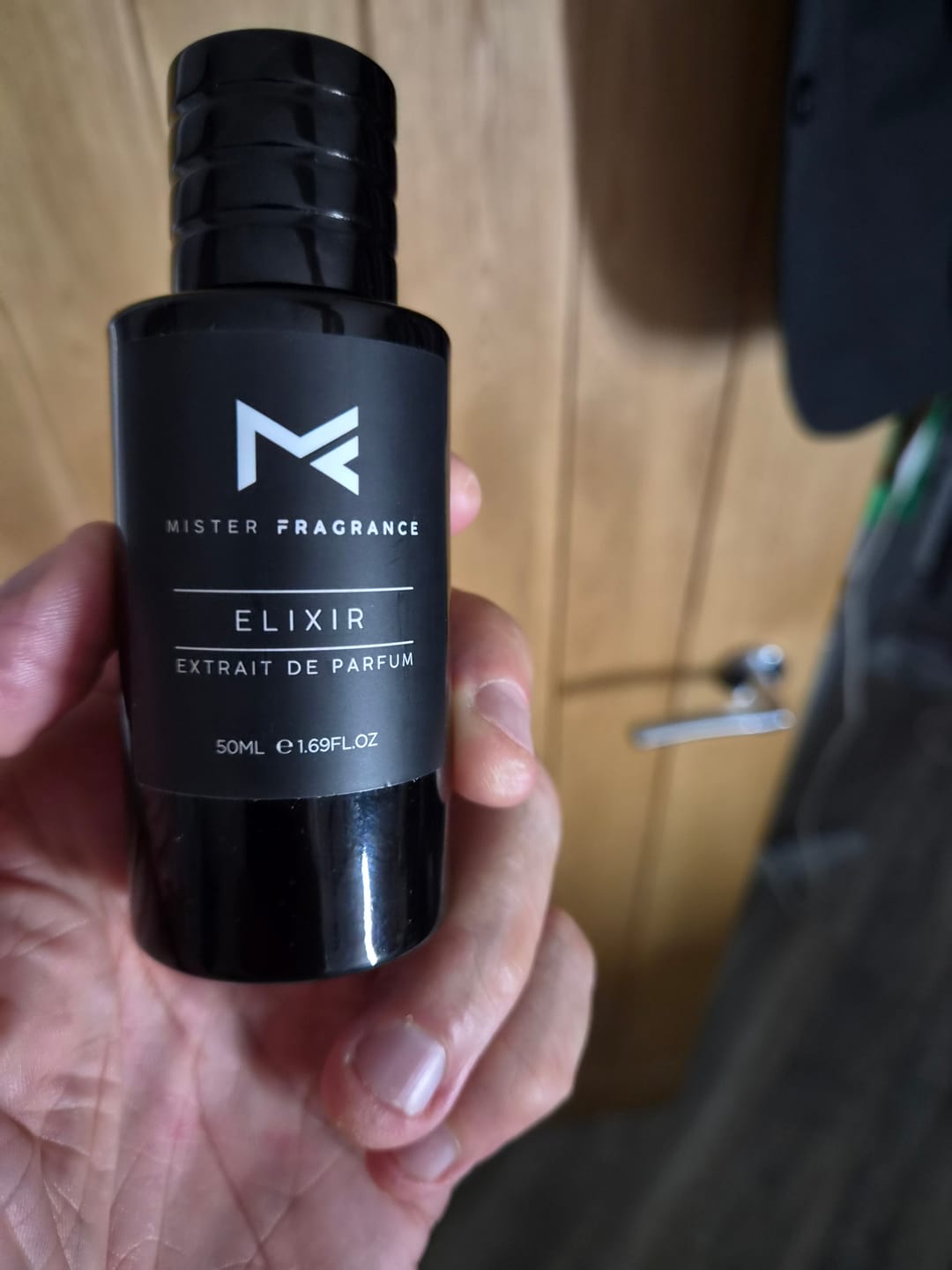 Customer photo review of Elixir