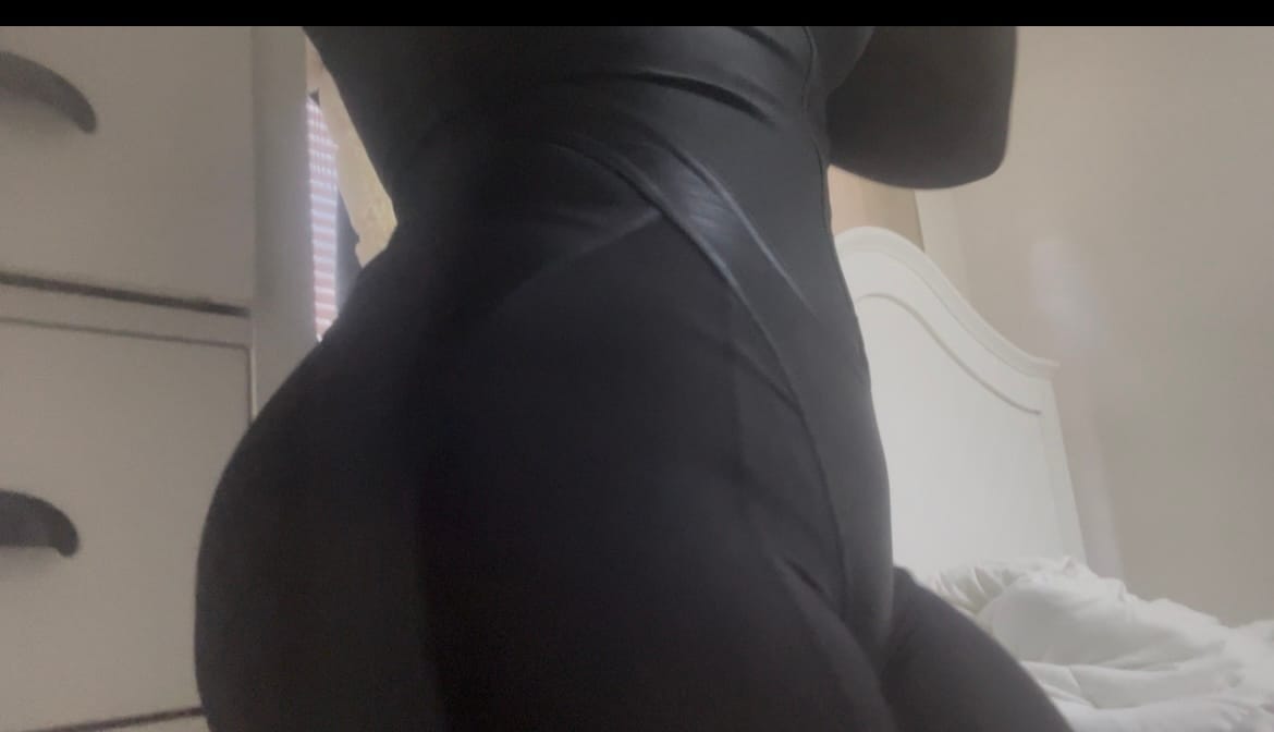 Customer photo review of Corset Sculpt Long Jumpsuit