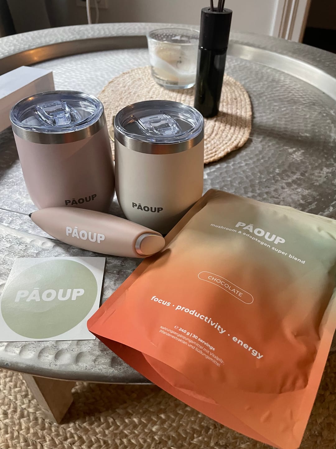 Customer photo review of PĀOUP Cacao