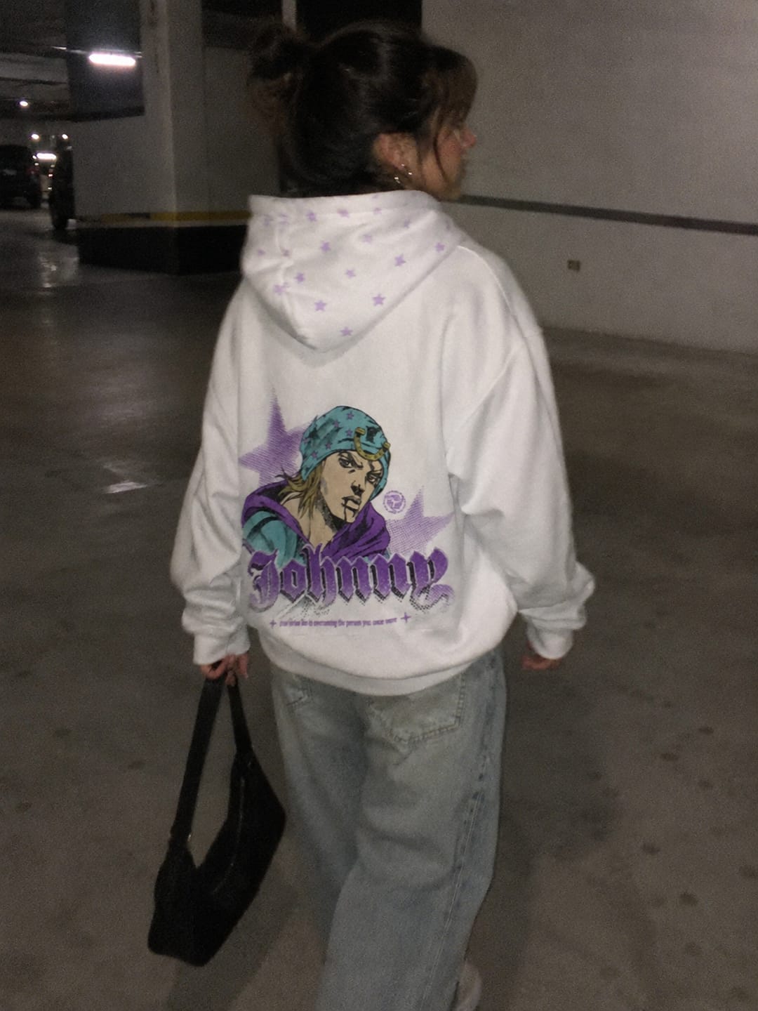 Customer photo review of TRUE VIRTUE HOODIE