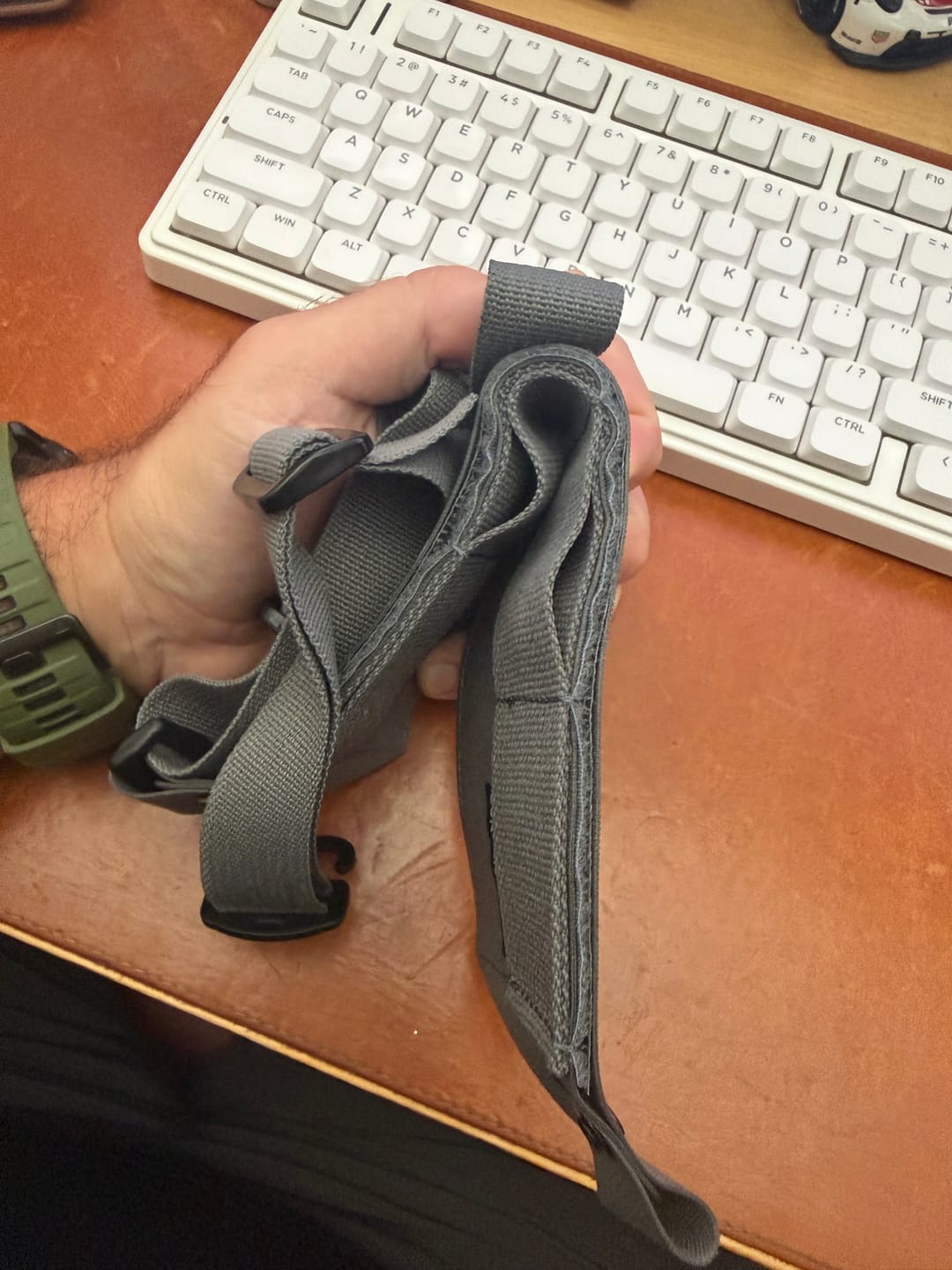 Customer photo review of The Bridge Gen2