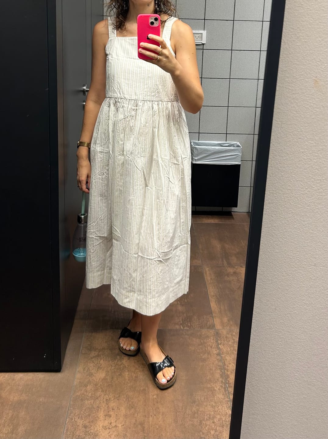 Customer photo review of שמלת שמש