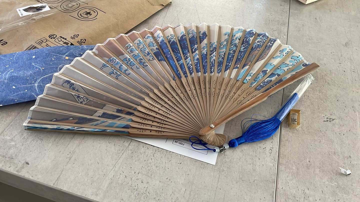 Customer photo review of Emballage cadeau