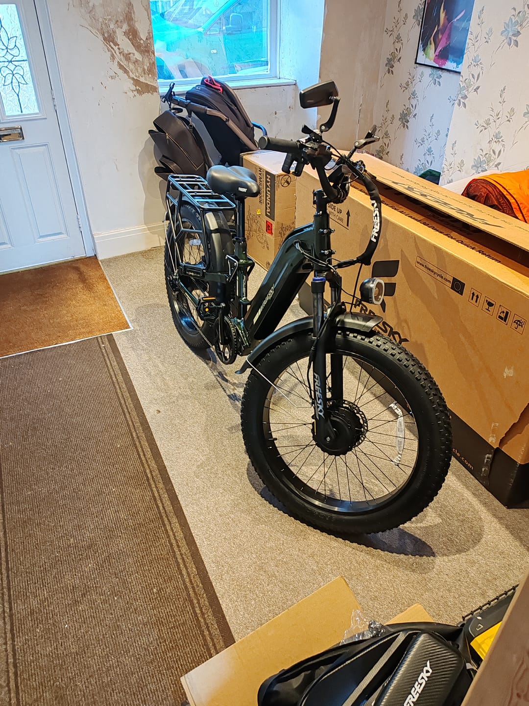 Customer photo review of (Pre-order) Ranger Air M-540
