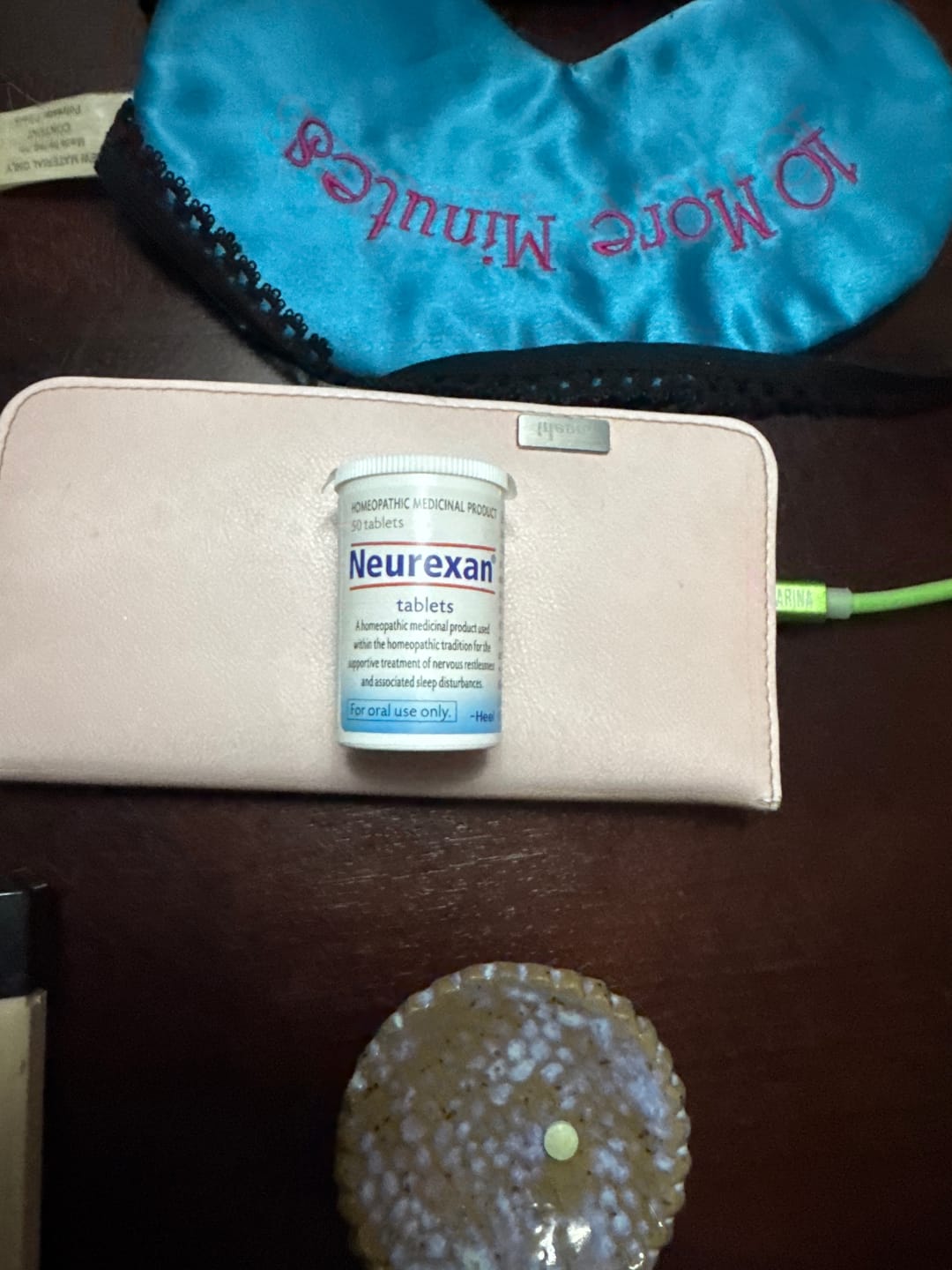 Customer photo review of Heel Neurexan Tablets (50)