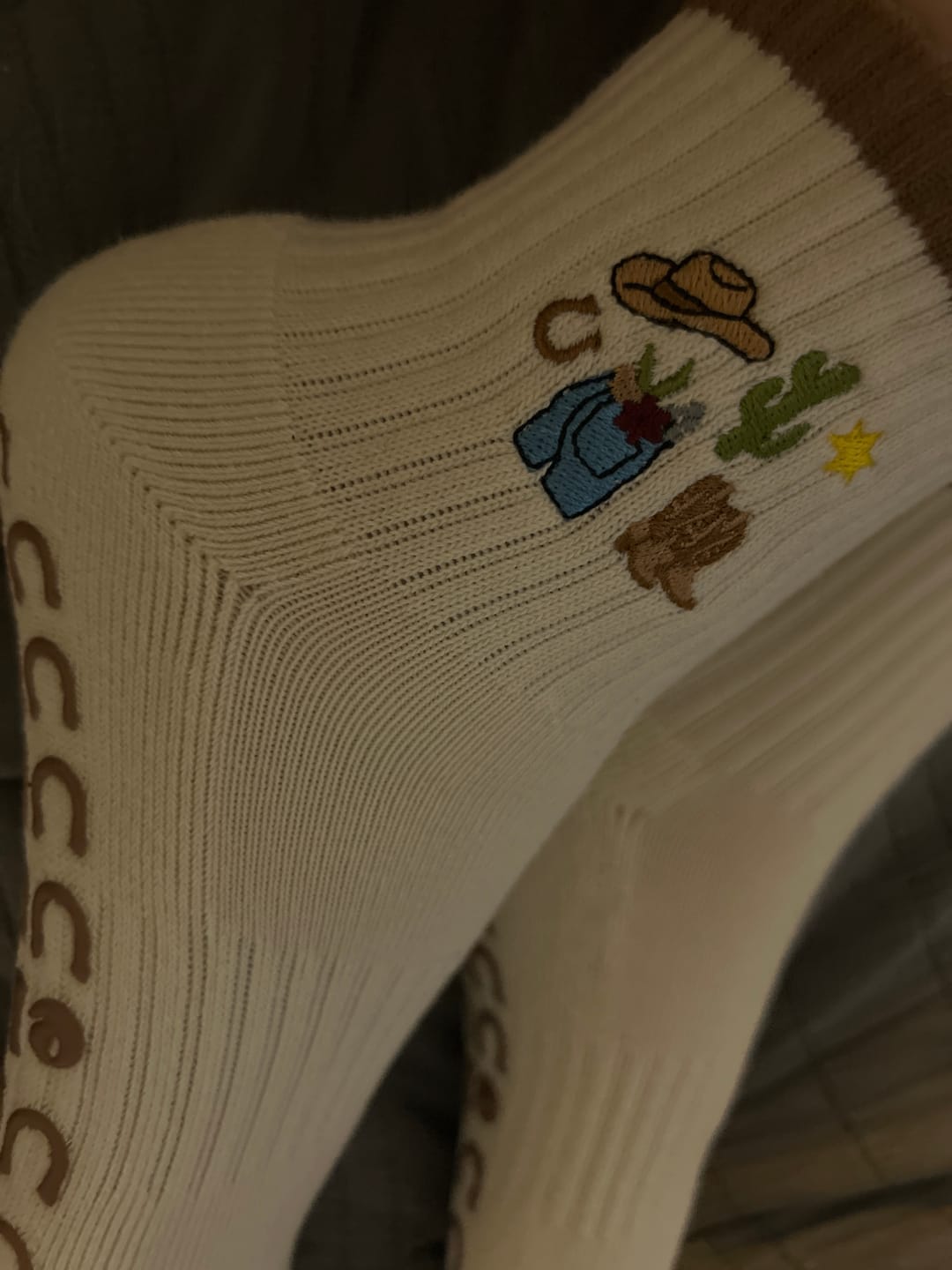 Customer photo review of Cowgirl