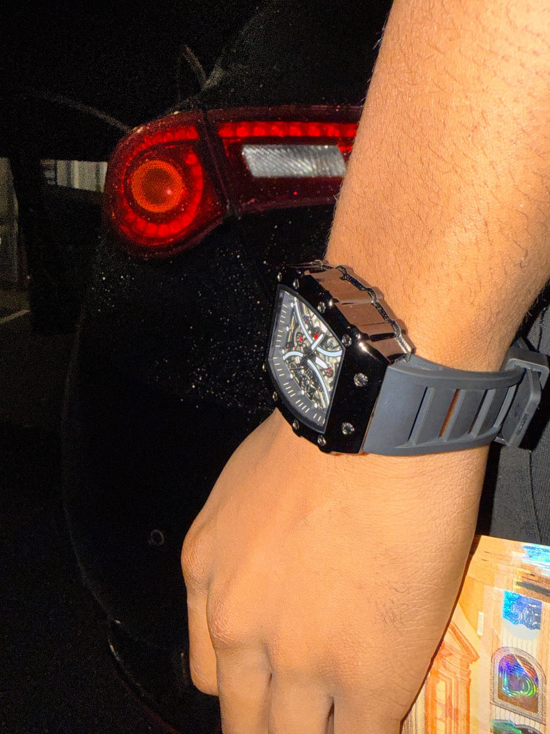 Customer photo review of Amorati Imperio
