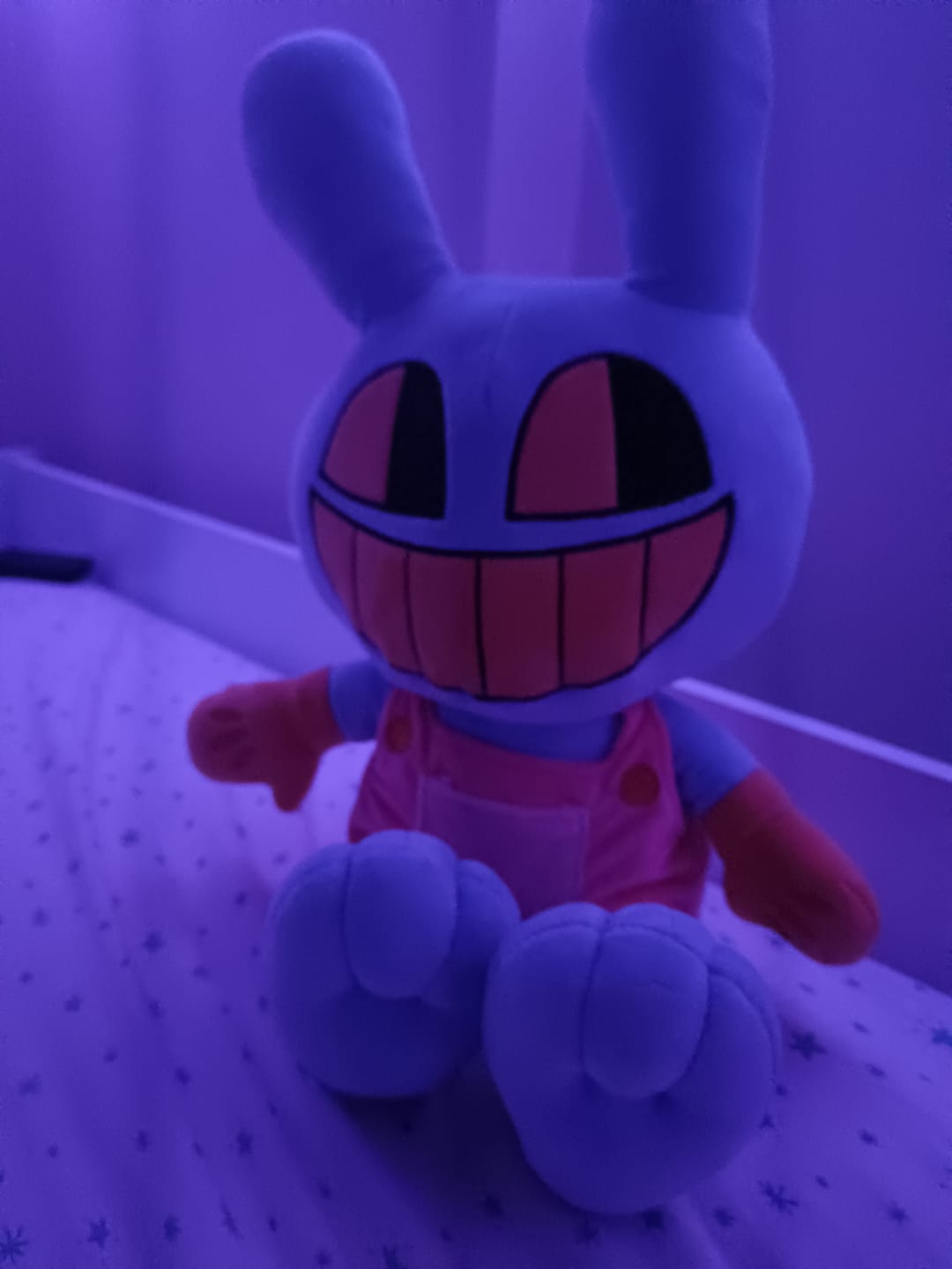 Customer photo review of Jax Plush