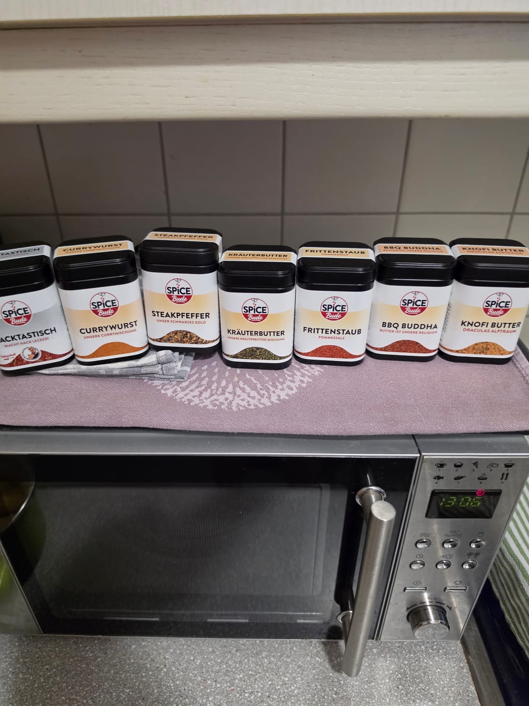 Customer photo review of BBQ Buddha, 80 g