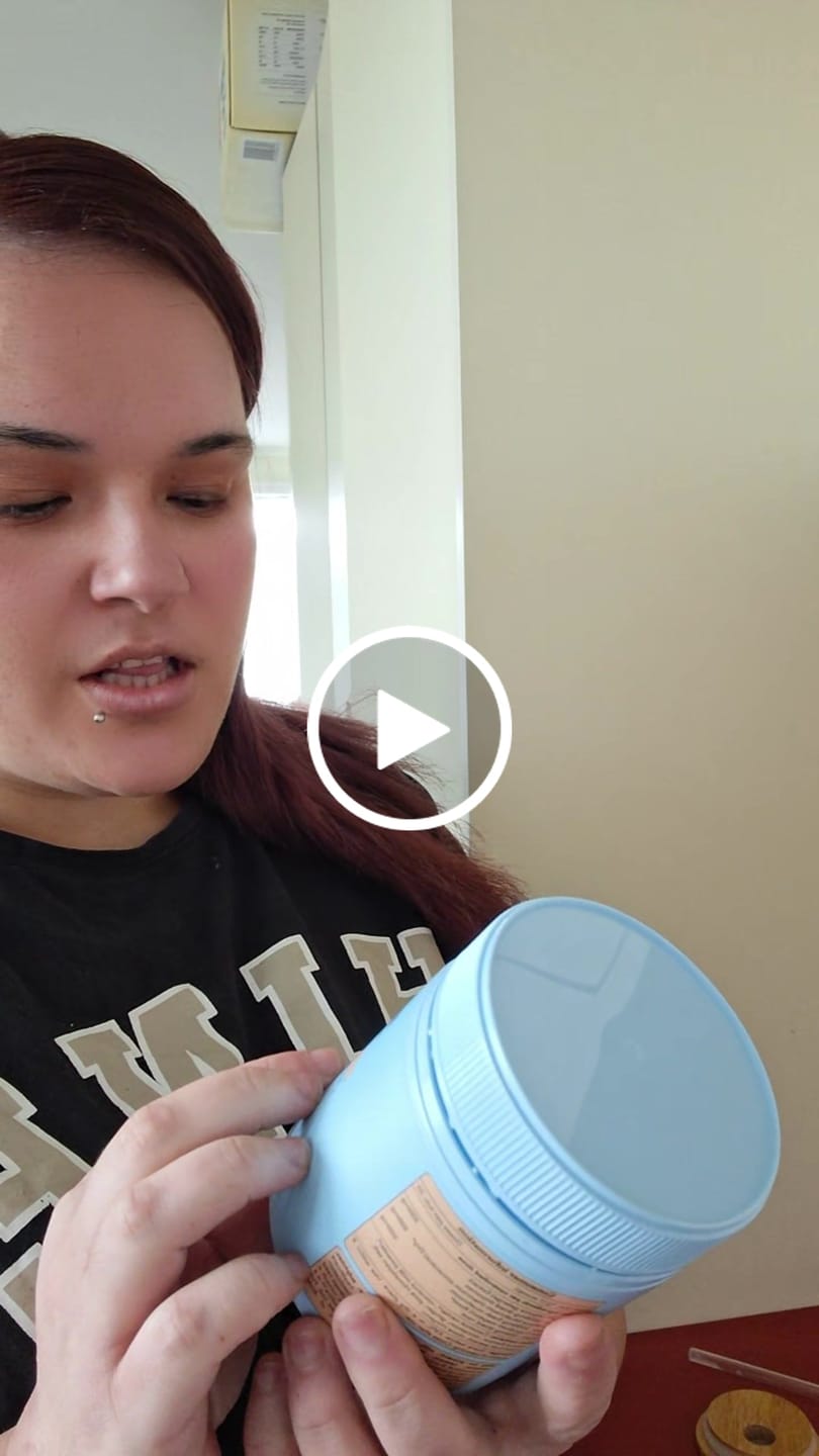 Customer video review of Hormone Gummies
