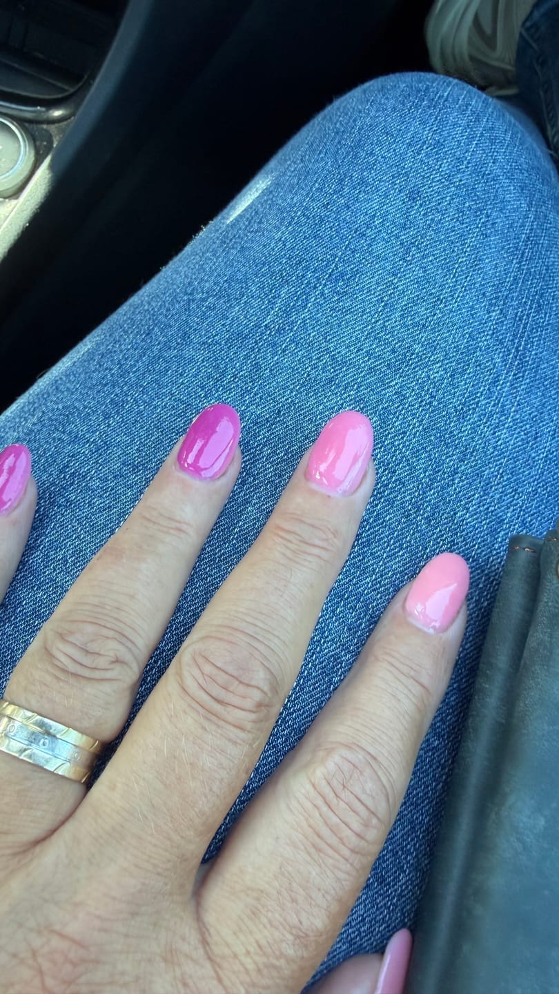Customer photo review of Top Coat