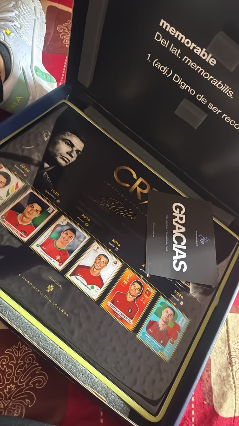Customer photo review of Cuadro Memorablxs