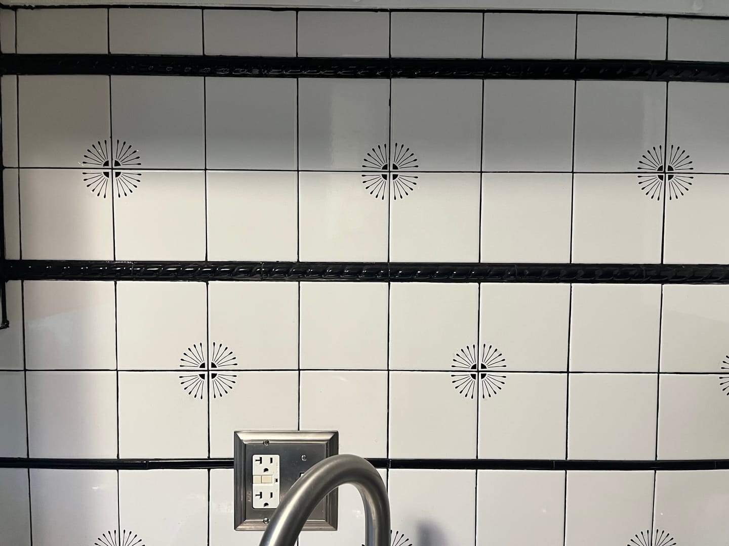 Customer photo review of French Tiles