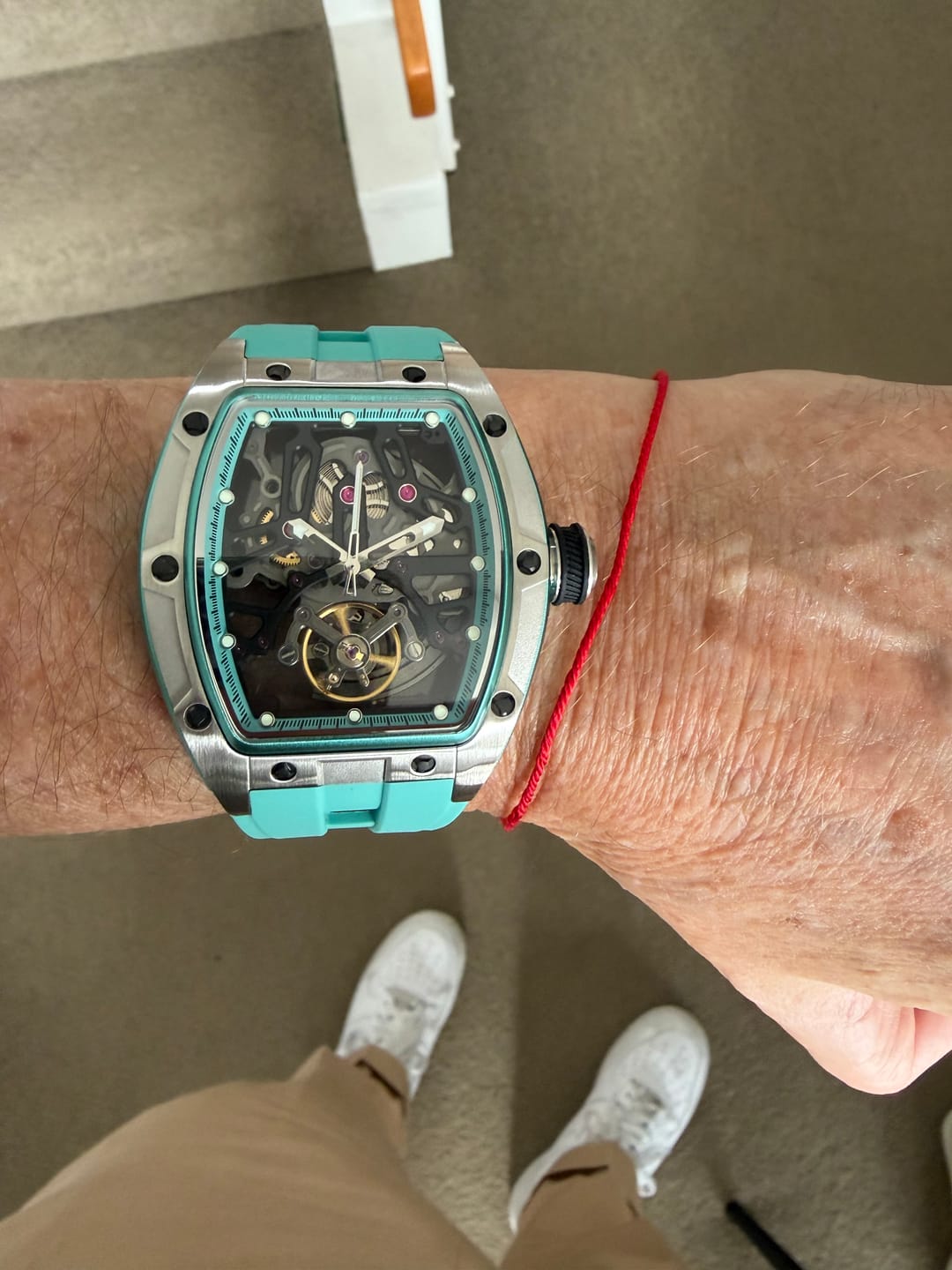 Customer photo review of RAVOX – RX-980