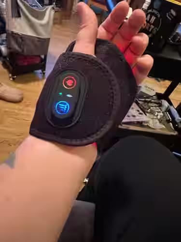 Customer photo review of LumaLoop