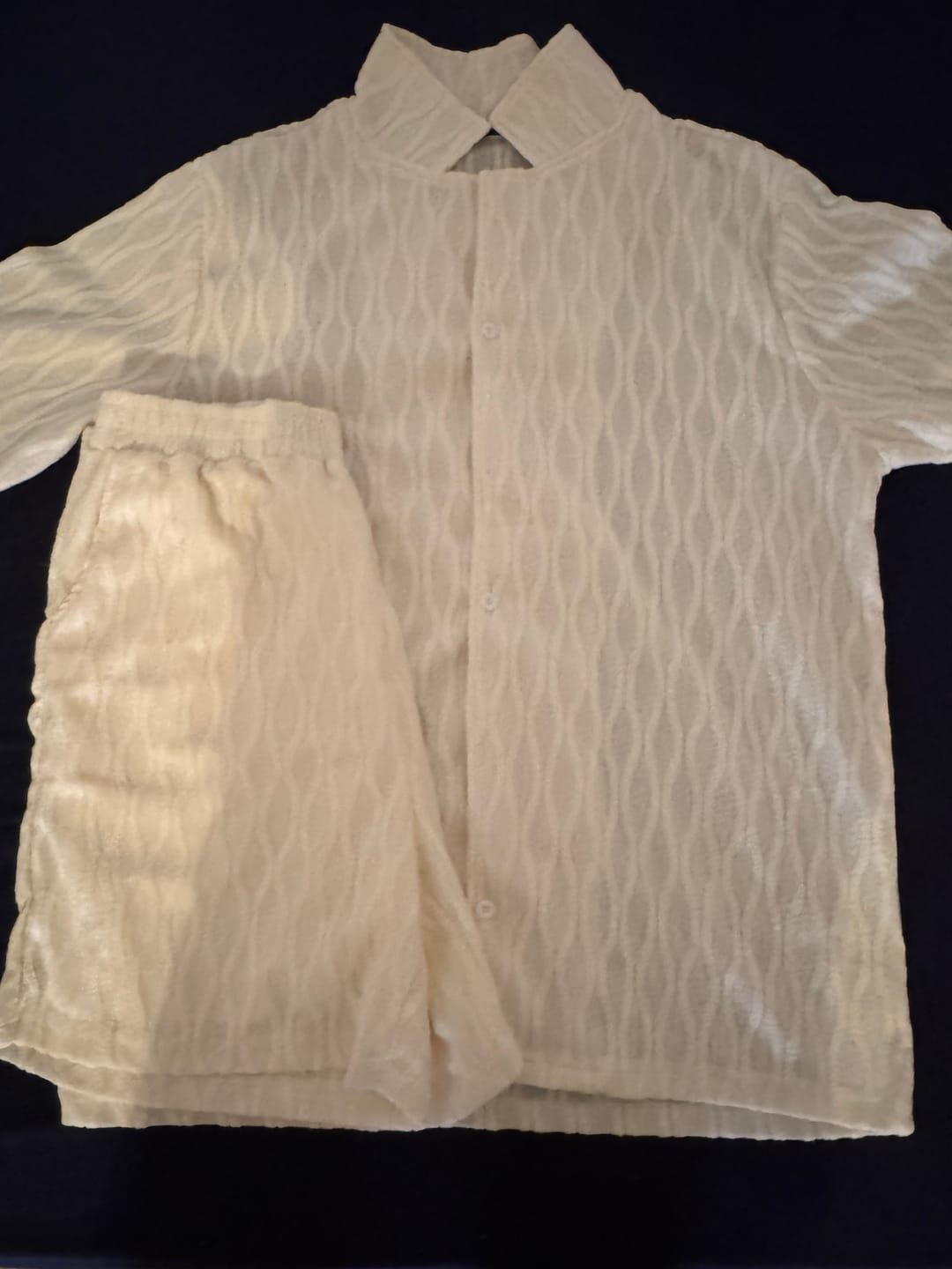 Customer photo review of Summer Outfit - Mykonos Set