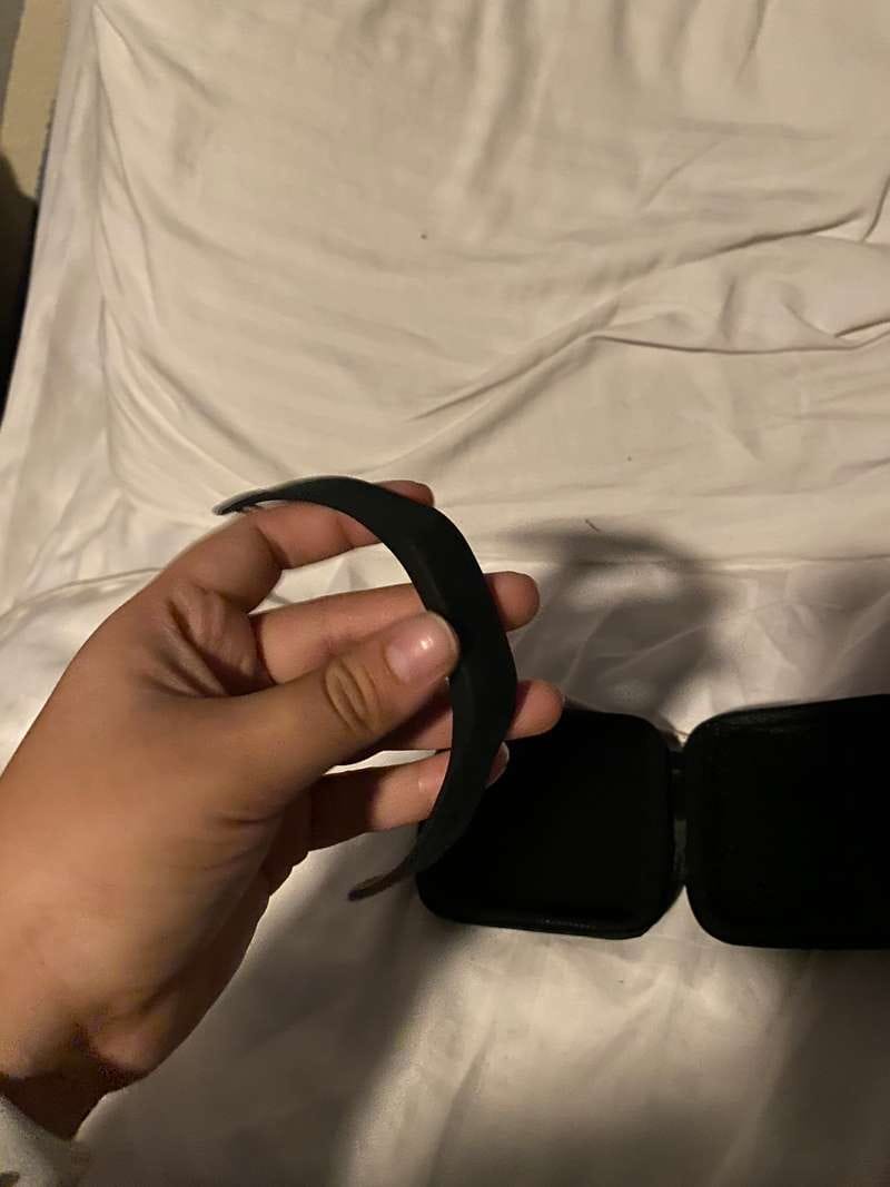 Customer photo review of Silent Wake