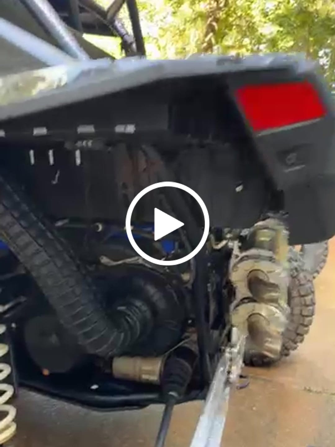 Customer video review of RPM Polaris RZR Turbo XPT XP4 Turbo S Silicone Intake & Charge Tube SET