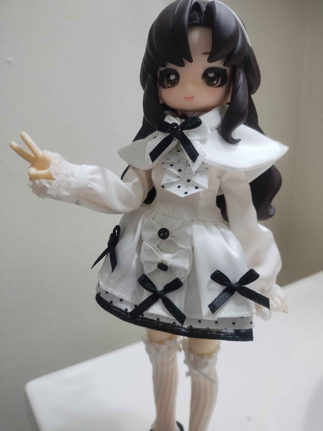 Customer photo review of Spinning Radio Wave Series Special 1/6 Action Figure BJD Blind Box【Shipped in Jul./Aug. 2026】