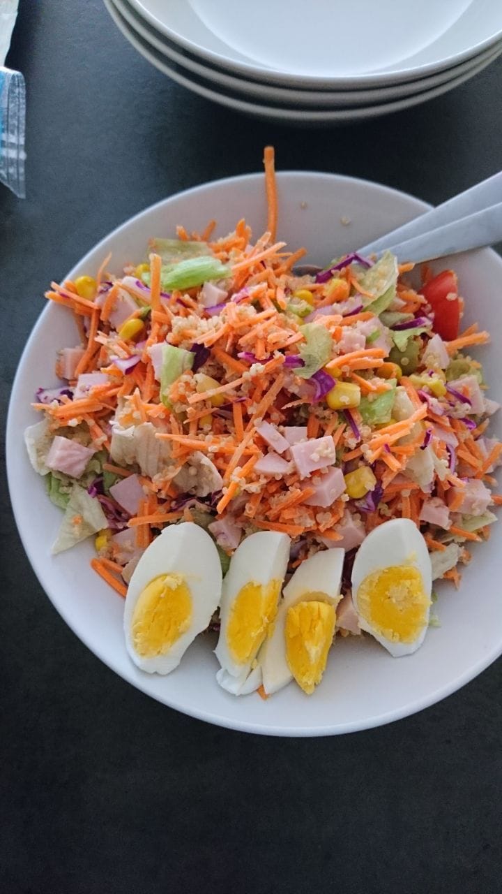 Customer photo review of Ebook: El Universo de Ensaladas +🎁Colección de Lujo + 11 Bonus Exclusivos