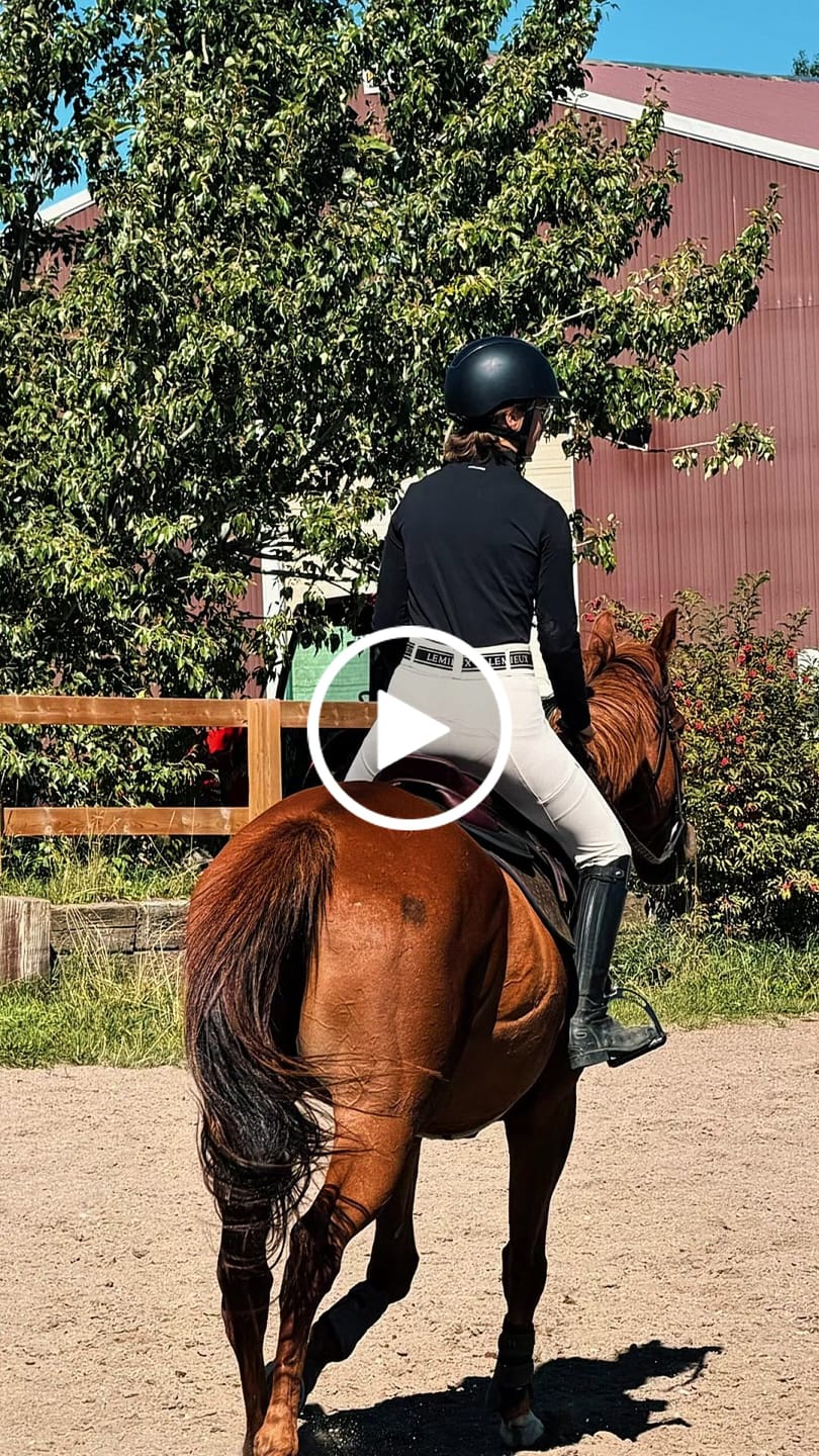 Customer video review of AIRFLOW High Neck – UPF 50+ Riding Sun Shirt