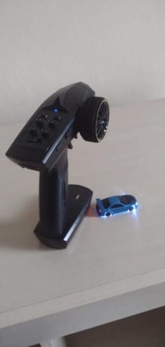 Customer photo review of Thrill Turbo's™
