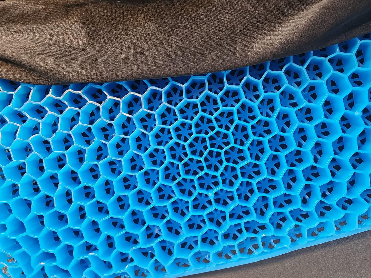 Customer photo review of The CurveKeeper