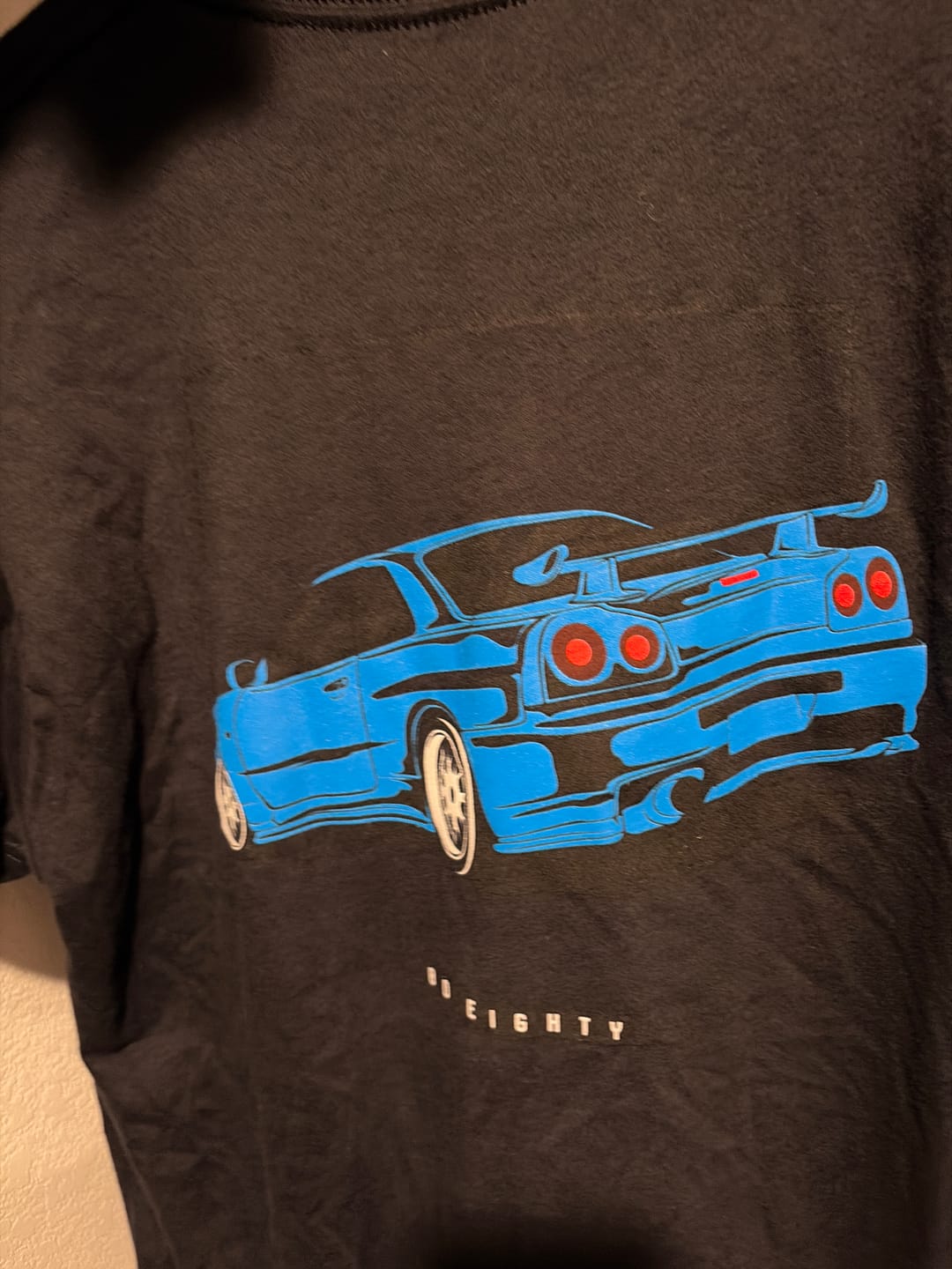 Customer photo review of 80Eighty® Limited Edition DCG91 Shirt