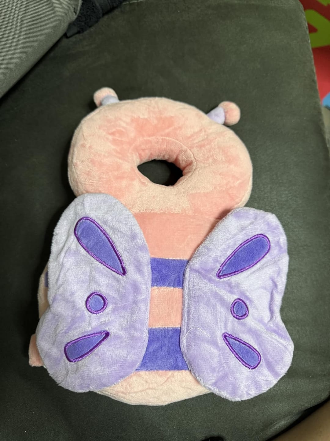 Customer photo review of Ashton TumbleBuddy™