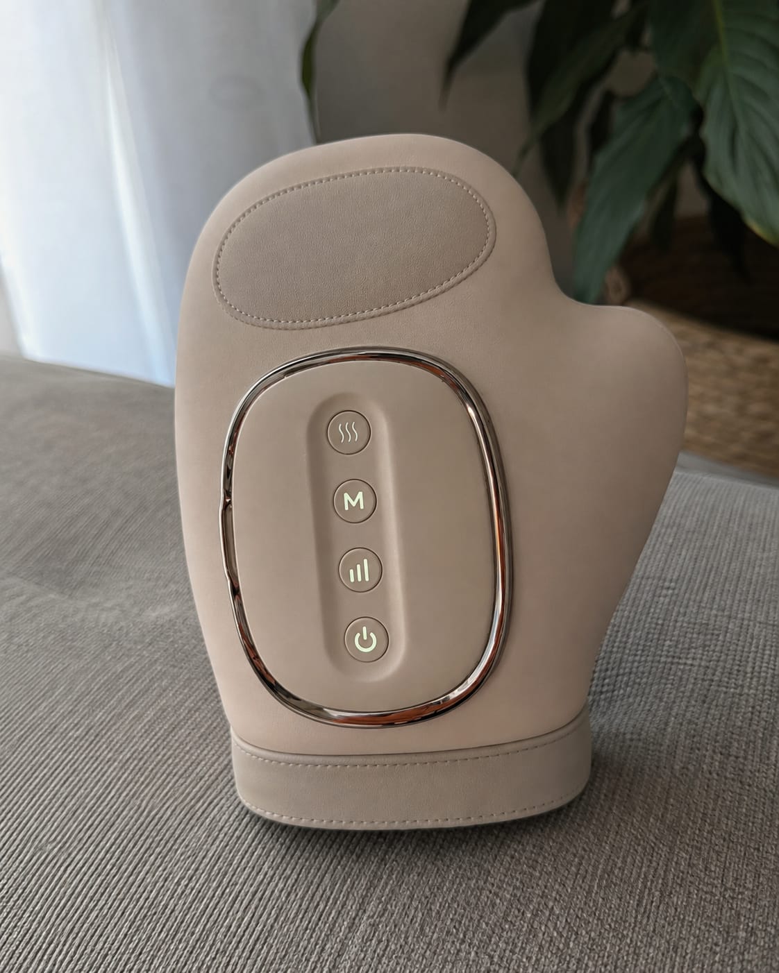 Customer photo review of Palmyx™ Guante Terapéutico