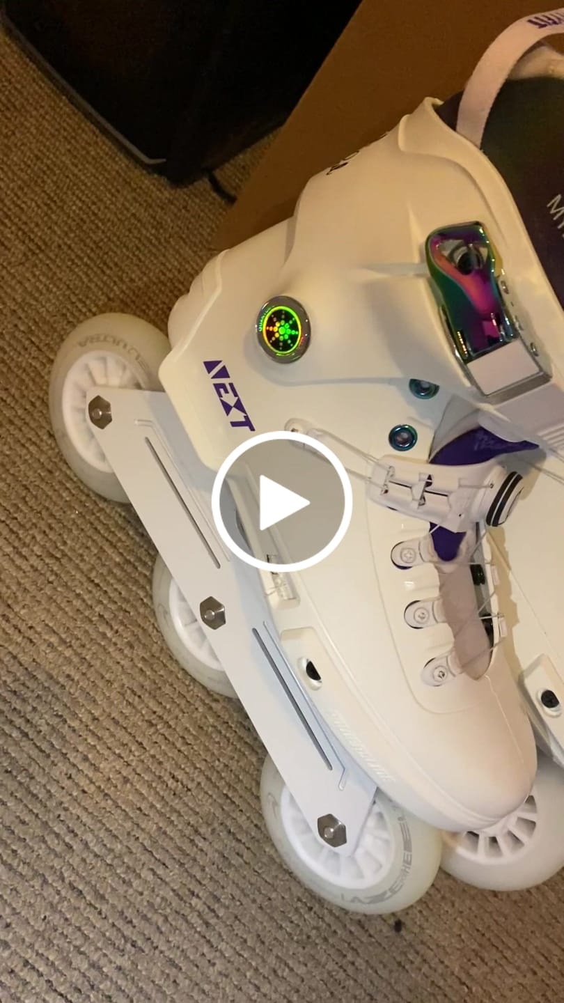 Customer video review of MyFit PDS Set White