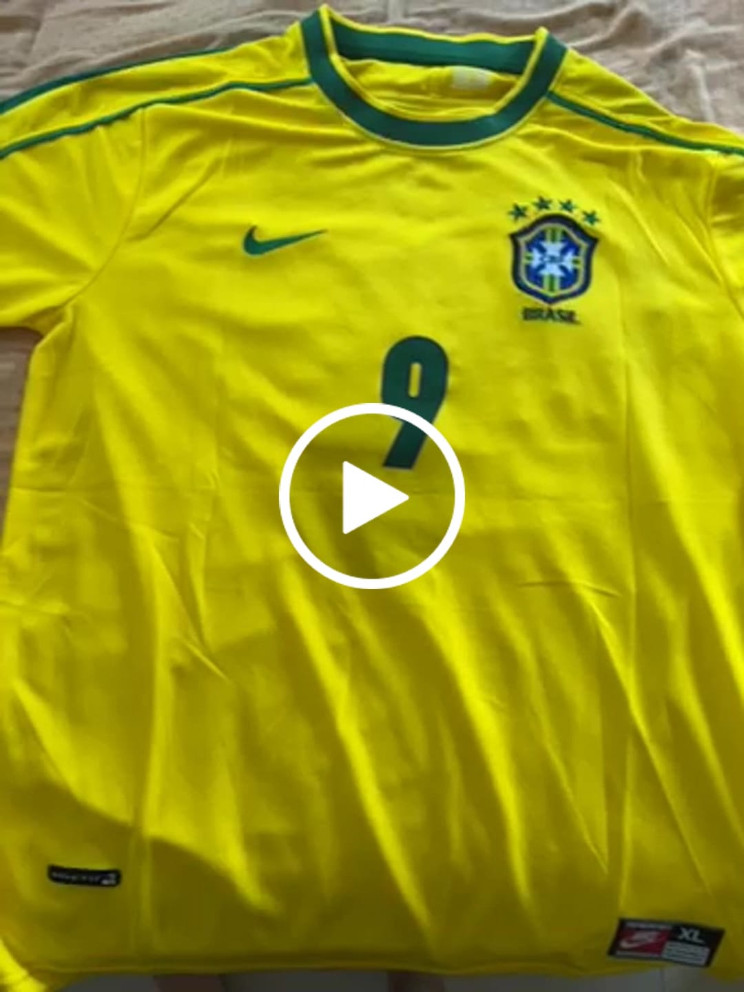 Customer video review of Brasil 1998 Local